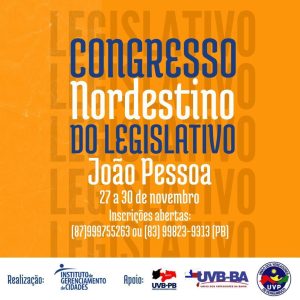 congresso-nordestino-do-legislativo-joao-pessoa-27-a-30-de-novembro-de-2024